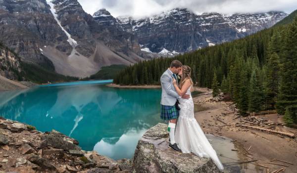 Mountain Weddings in The Rockies