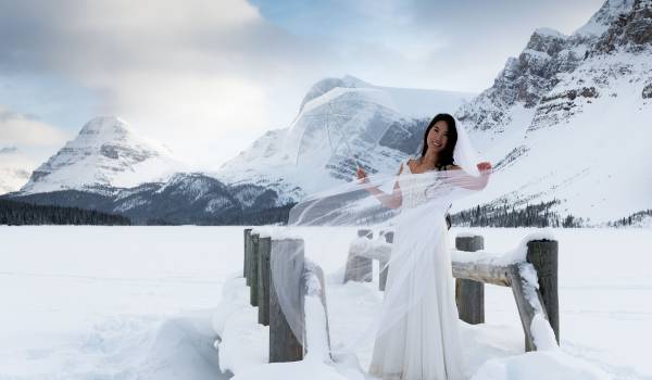 Jennifer & Brendan | Adventure Session | Banff Wedding Photographers