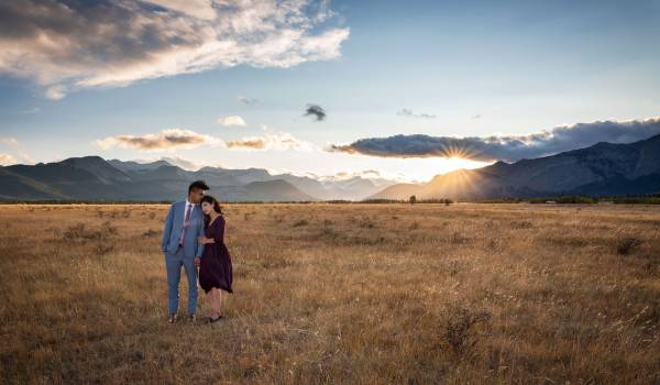 The best photos in 2020 | Banff Wedding Photographers