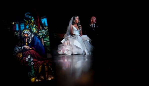 Ashley & Juriy | Calgary Wedding