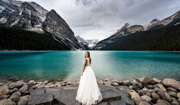 Winning Photos | Banff Wedding Photographers
