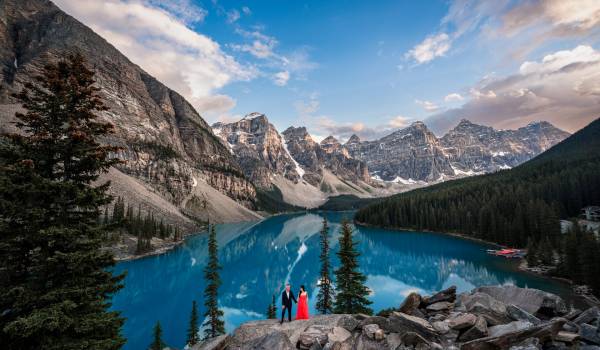 Best Banff Wedding Photography Locations
