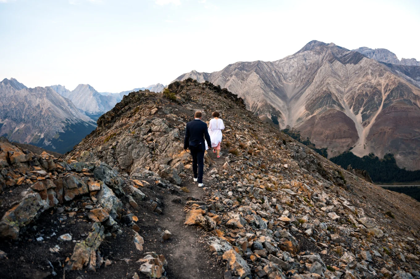 banff wedding photographers