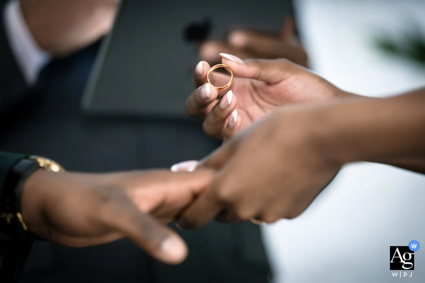 Wedding ring exchange Calgary