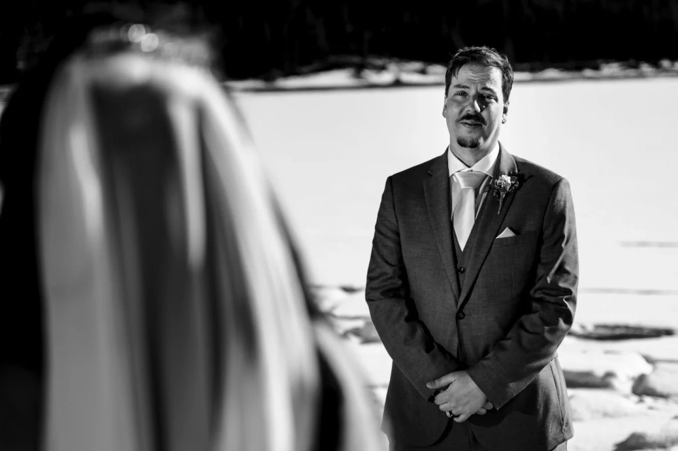 Elopement in Banff