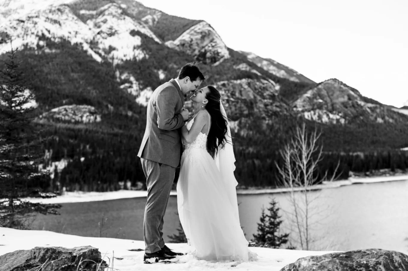 Kananaskis Winter Photography