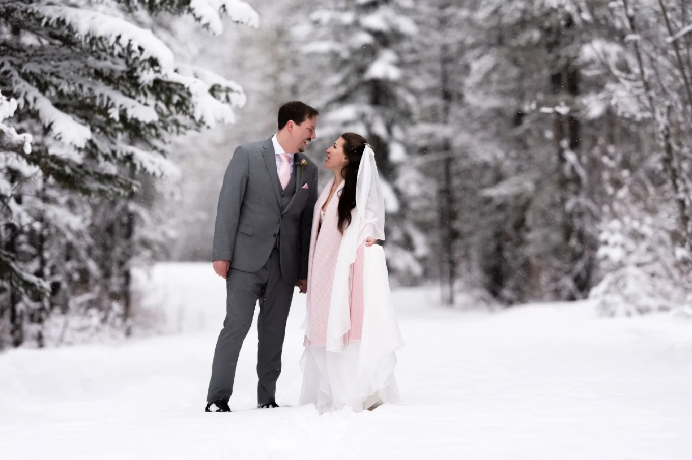 Kananaskis wedding