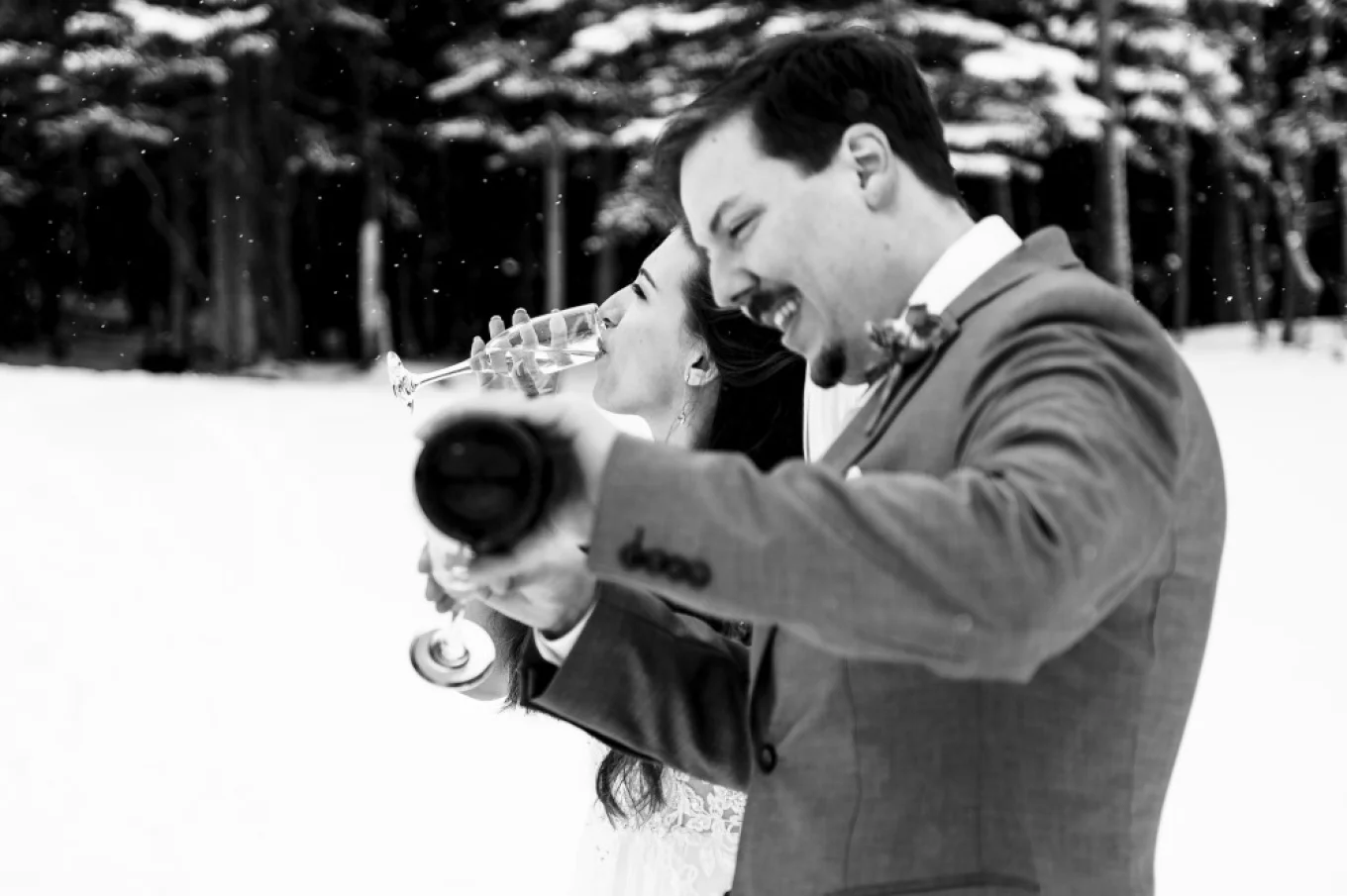 Calgary Wedding Photographers capturing wedding day