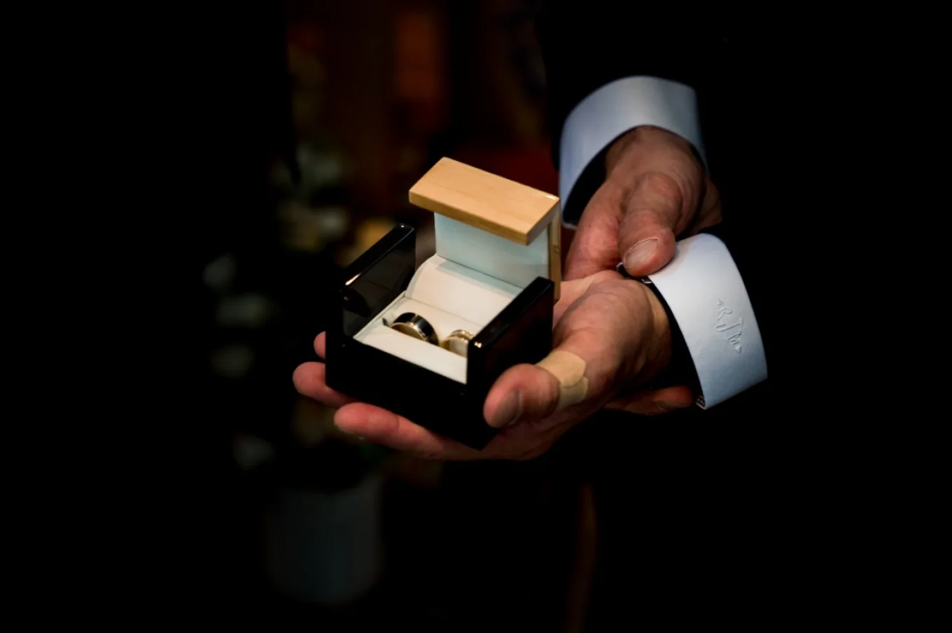 wedding rings