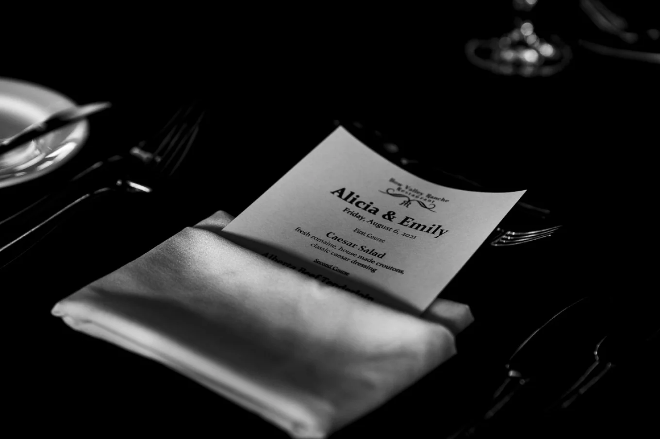 Wedding Invitation