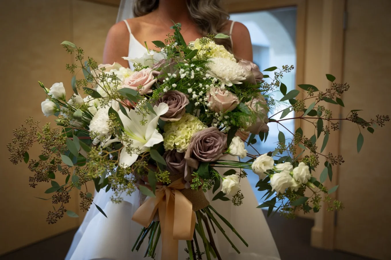 wedding bouquet