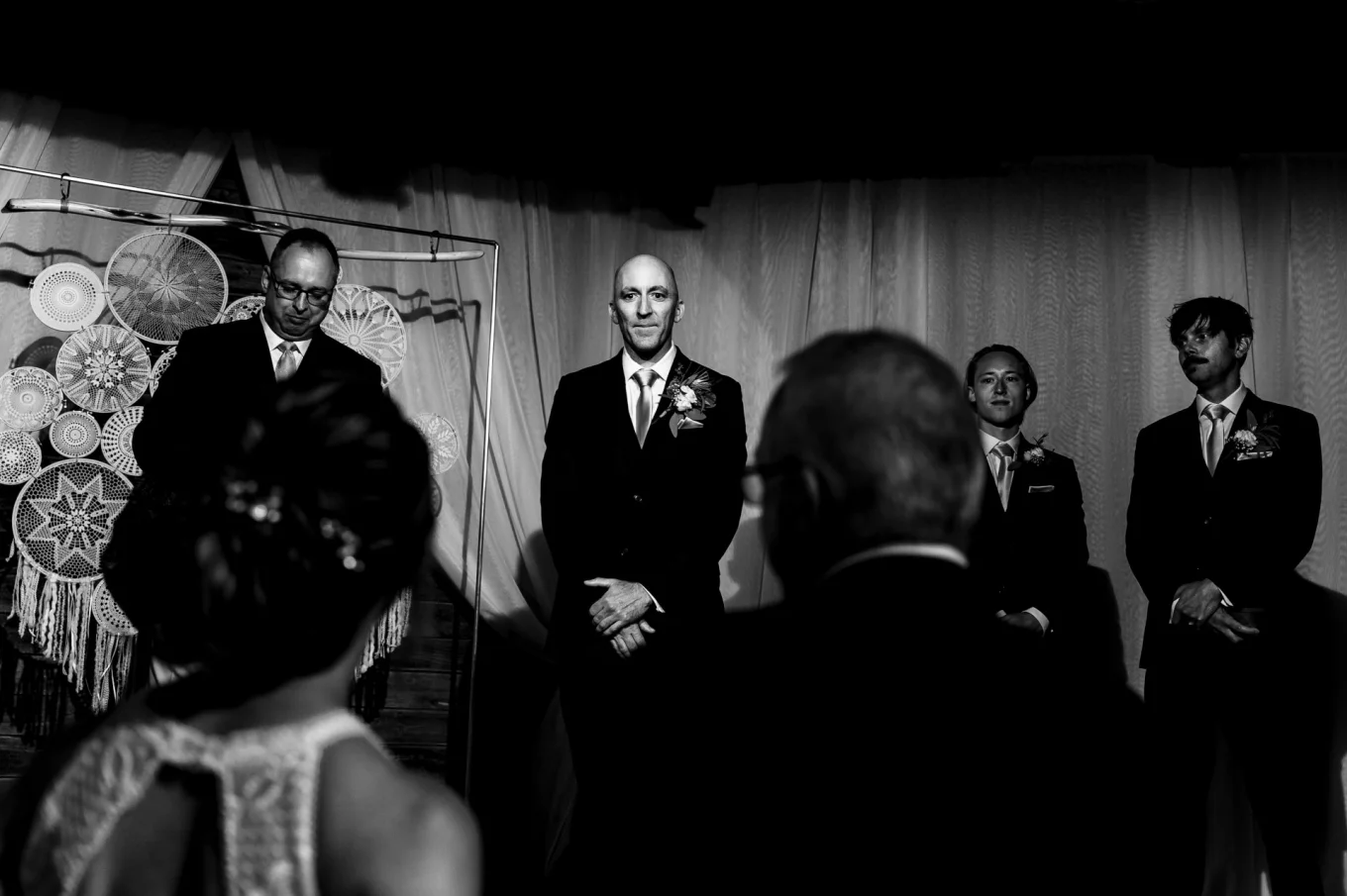 First look