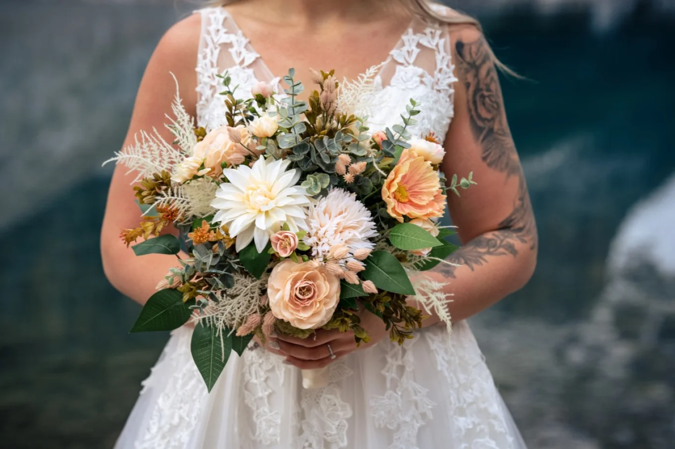 wedding bouquet