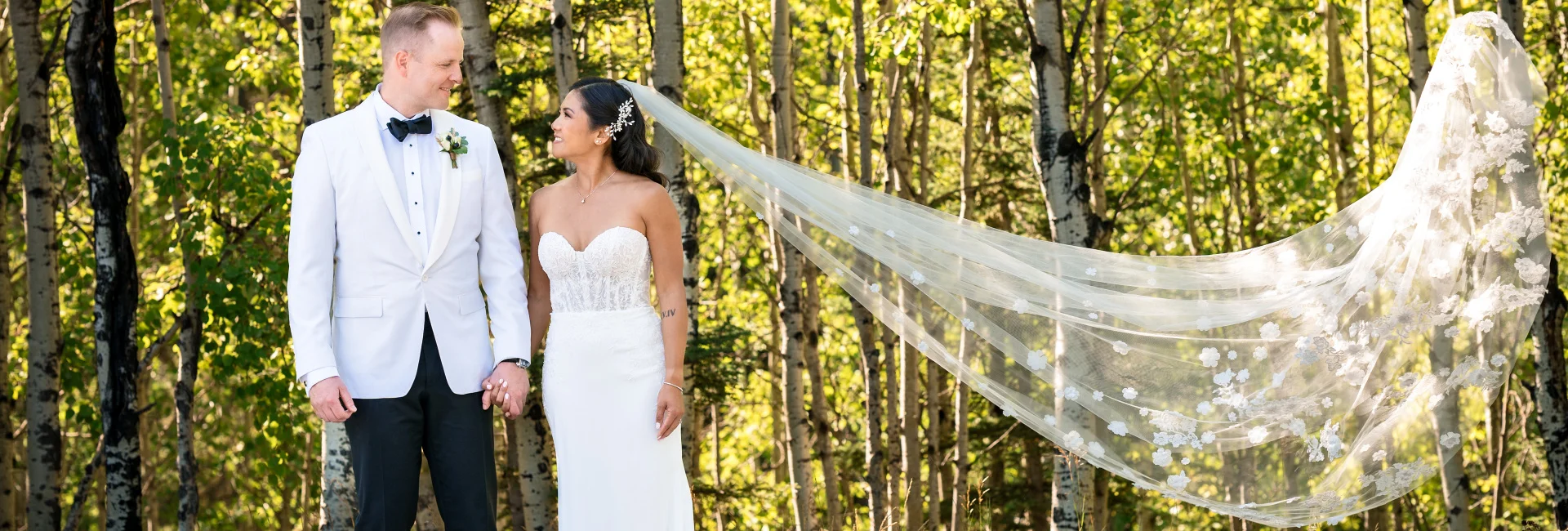 breathtaking calgary wedding photography