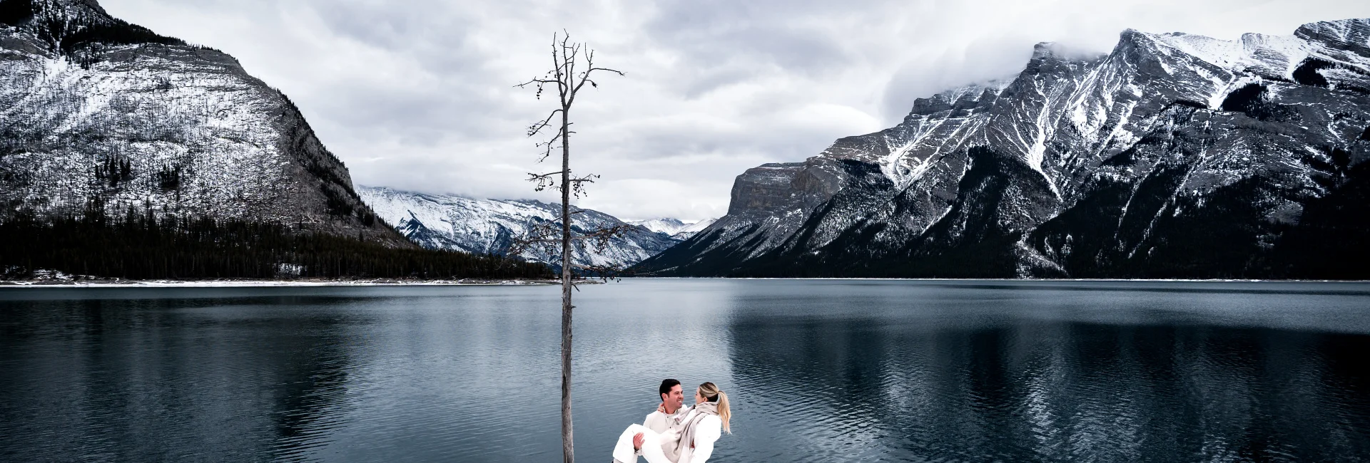 Banff-Engagement