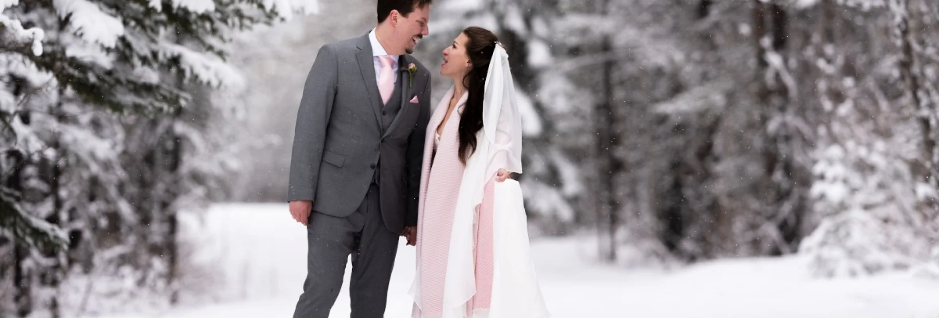 Kananaskis wedding