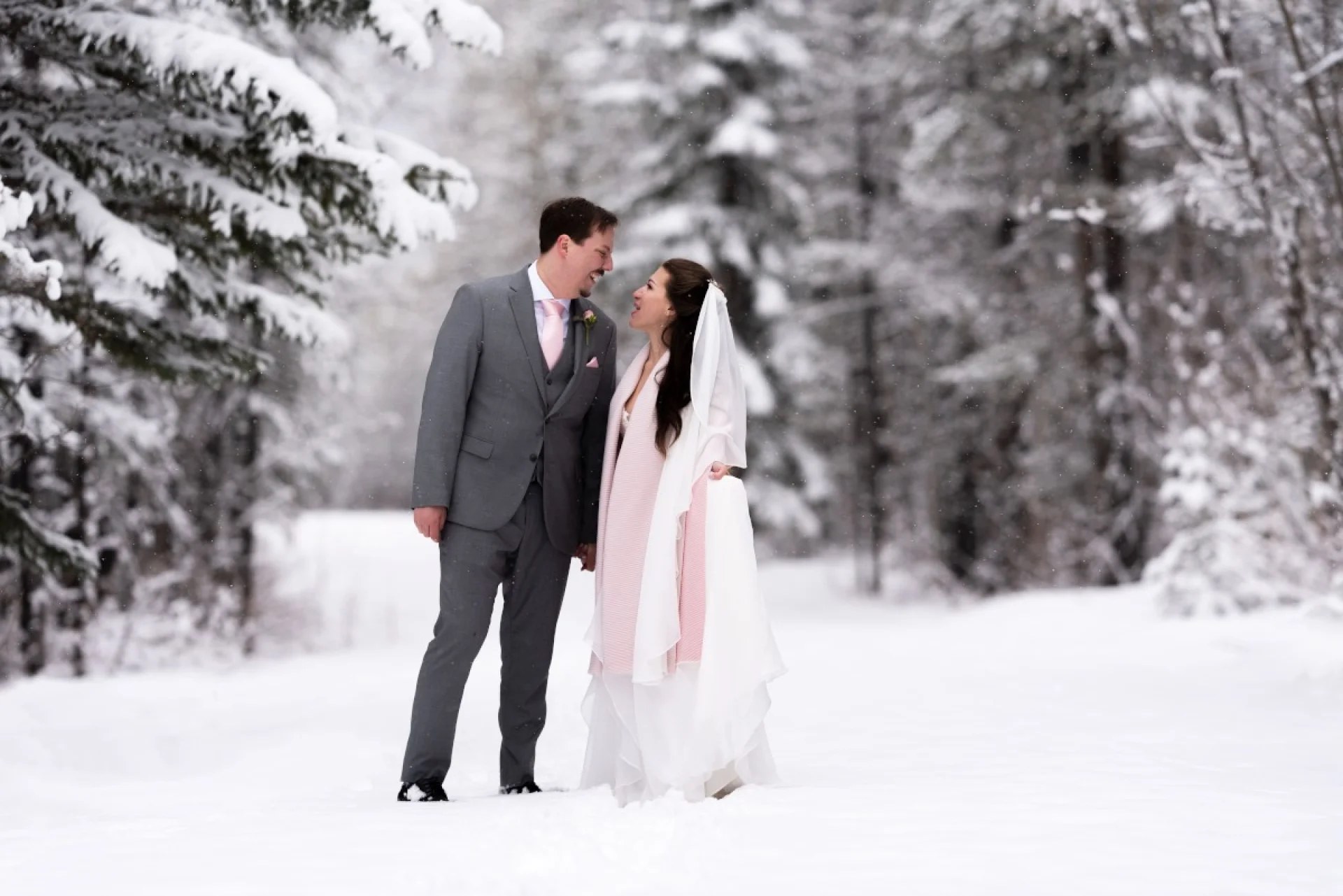 Kananaskis wedding