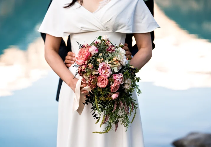 wedding bouquet