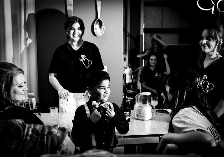 wedding photographers in canada