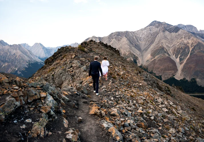 banff wedding photographers