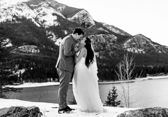 Kananaskis Winter Photography