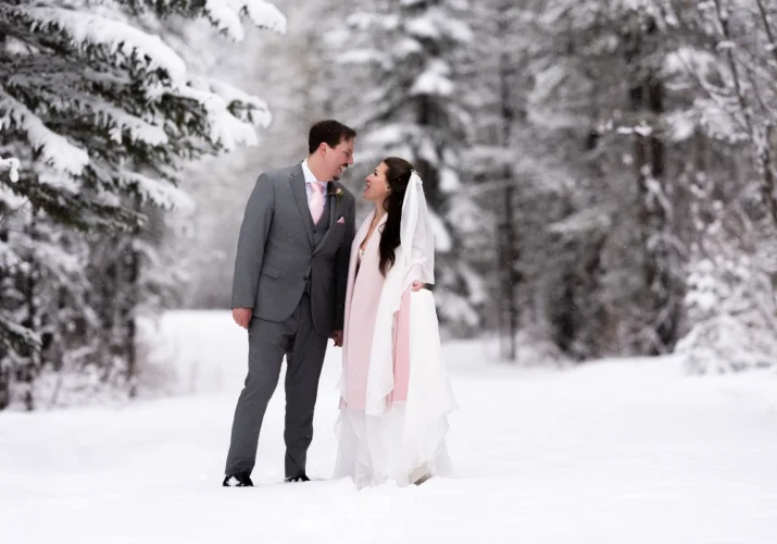 Kananaskis wedding