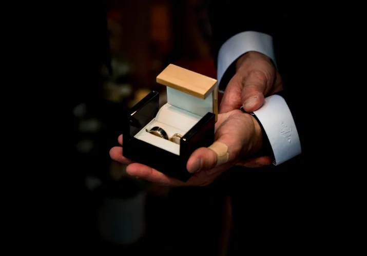 wedding rings