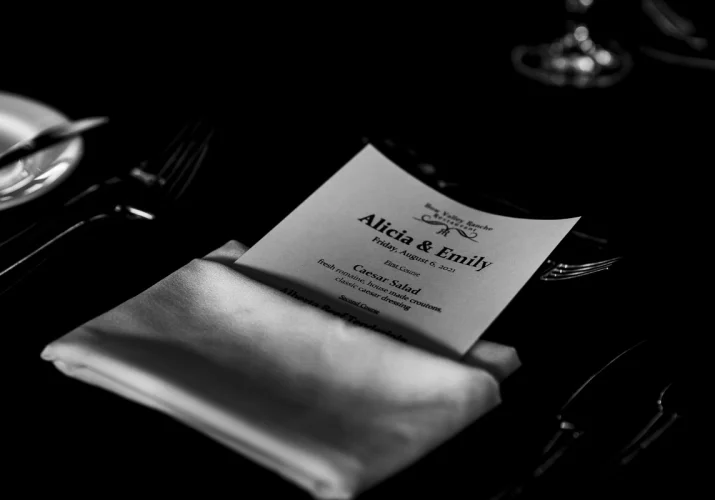 Wedding Invitation
