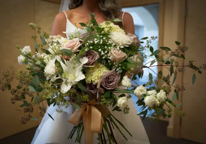 wedding bouquet