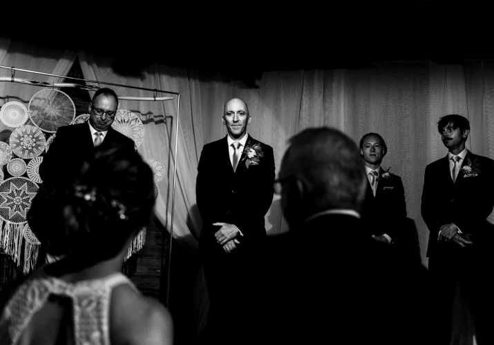 First look