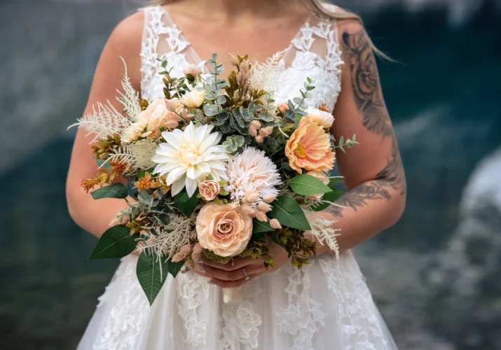 wedding bouquet