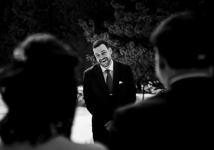 First look in black and white.